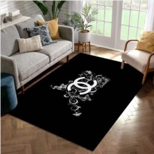 chanel rug