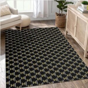 chanel rug