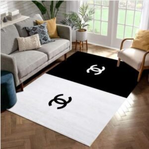 chanel rug