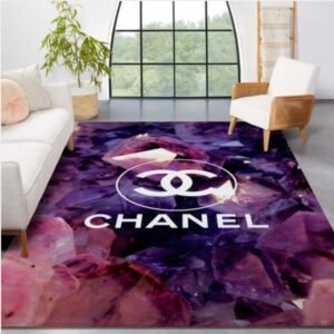 chanel rug