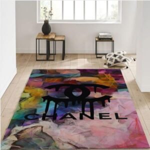 chanel rug