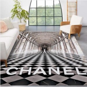 chanel rug