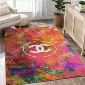 chanel rug