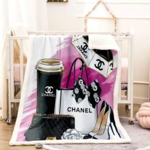 chanle blanket