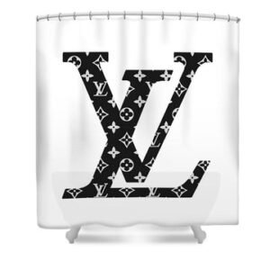 LV Shower Curtain
