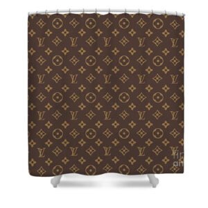 Shower curtains Louis Vuitton