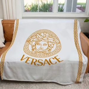 versace blanket