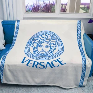 versace blanket