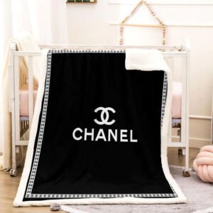 chanel blanket