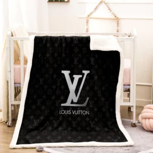 Louis Vuitton blanket