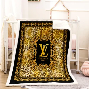 louis vuitton blanket
