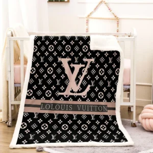 Louis Vuitton blanket