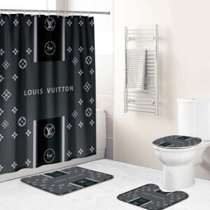 shower curtains Louis Vuitton