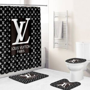 shower curtains Louis Vuitton