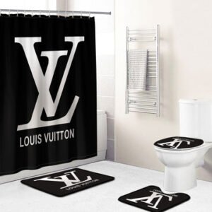 shower curtains Louis Vuitton