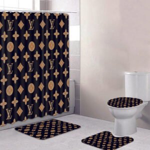 shower curtains Louis Vuitton