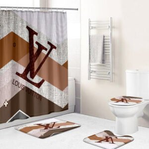 shower curtains louis Vuitton