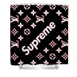Louis vuitton Shower Curtain