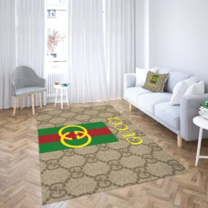 Gucci rug