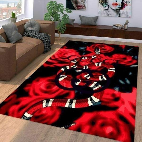 Gucci rug