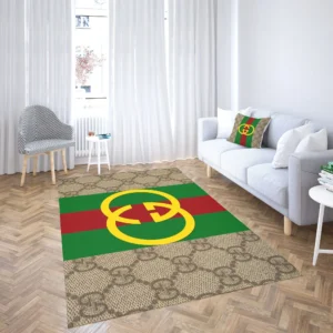Gucci rug