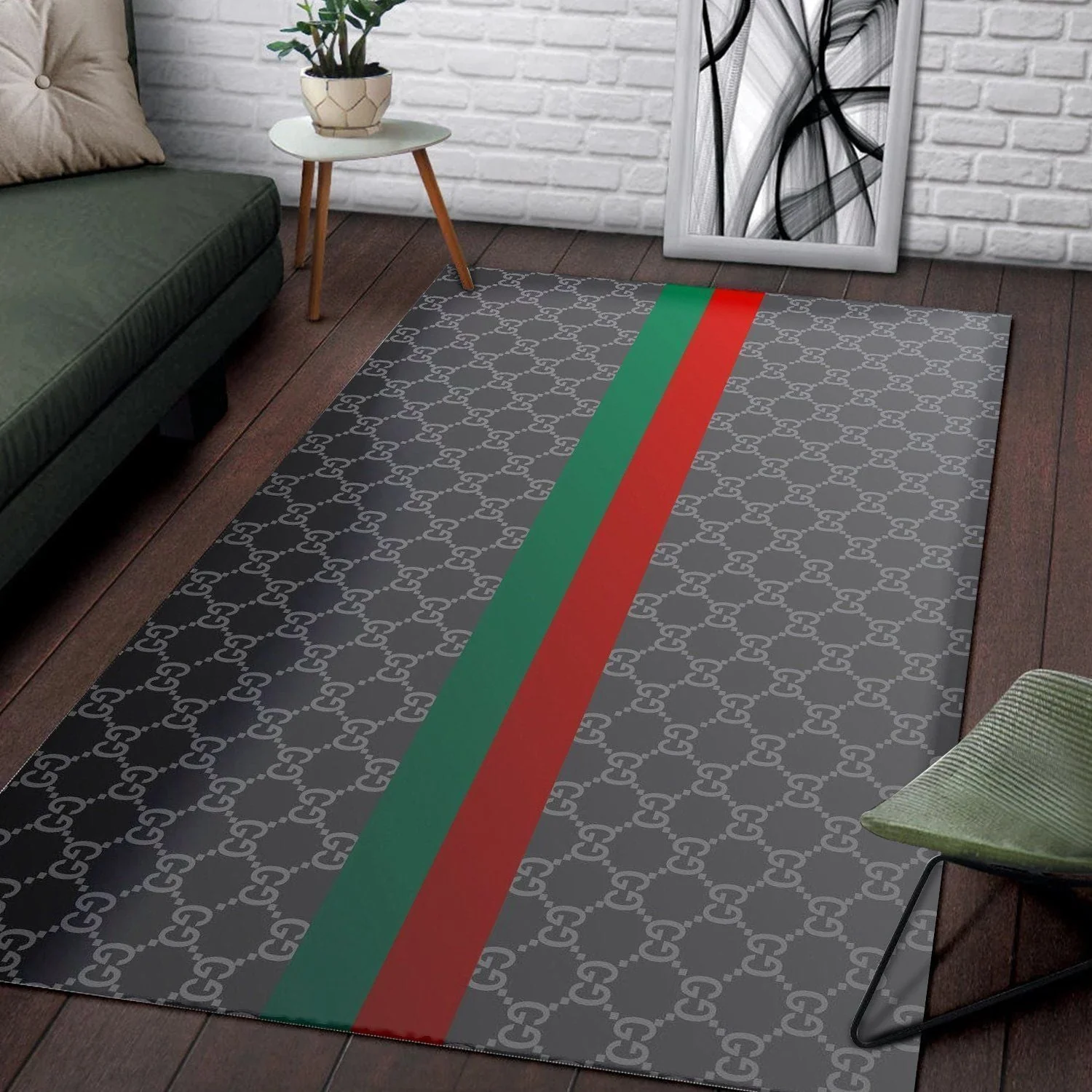 Gucci rug