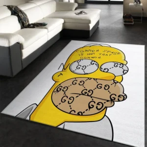 gucci rug