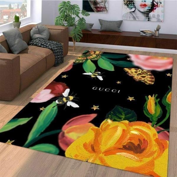 gucci rug
