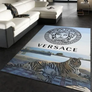 Versace rug