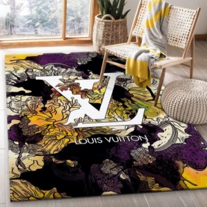 Louis Vuitton rug