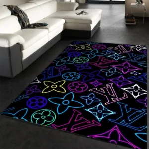 Louis Vuitton rug