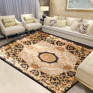 Versace rug
