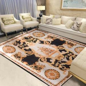Versace rug