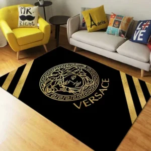 Versace rug