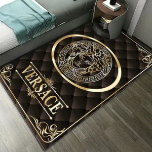 Versace rug