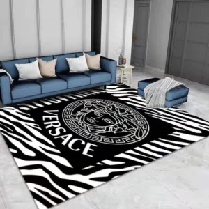 Versace rug