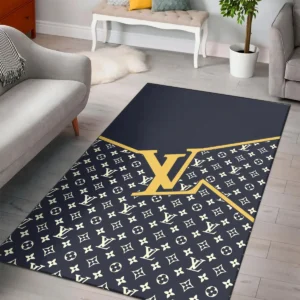 Louis Vuitton rug