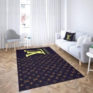 louis vuitton rug