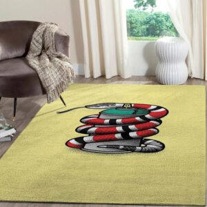 gucci rug