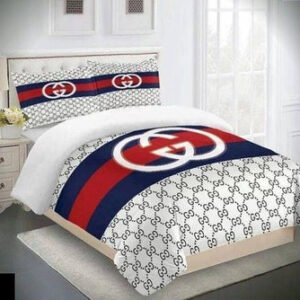 Gucci bed set