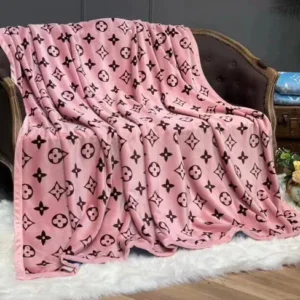 louis vuitton blanket