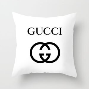 gucci pillow
