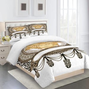 versace bed set