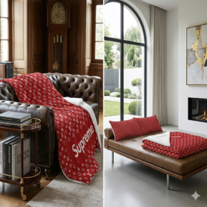 louis vuitton bed set