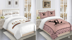 louis vuitton bed set