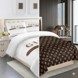 louis vuitton bed set