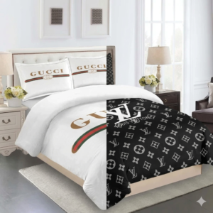 louis vuitton bed set