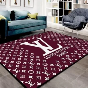 louis vuitton rug
