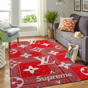 Louis Vuitton rug