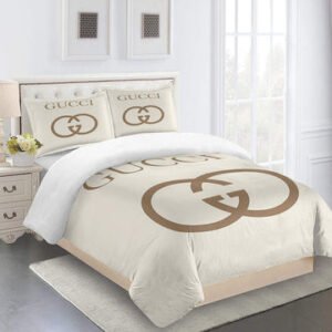 Gucci bed set